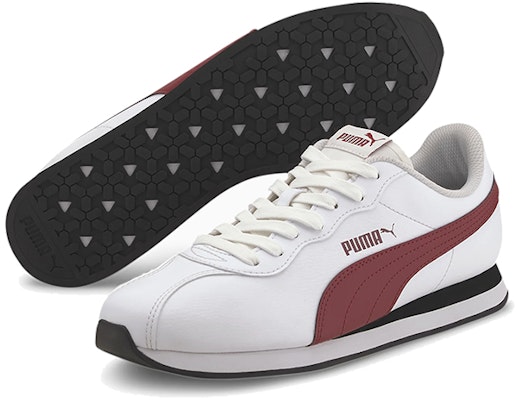 プーマ Turin II NL レッド/ホワイト 366962-19 Purchase プーマ Turin II NL レッド/ホワイト 366962-19