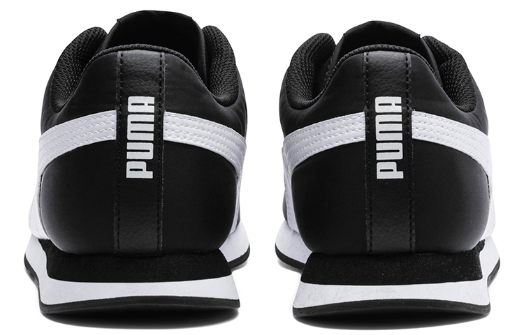 Shop Puma Turin II Nl Black 366963-01