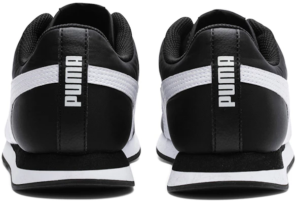 Puma Turin II Nl Black 366963-01 Shop Puma Turin II Nl Black 366963-01