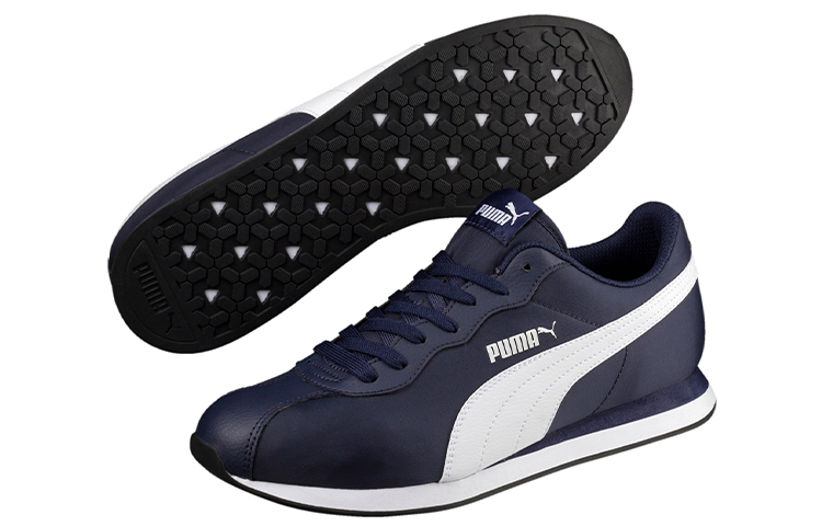 Lookbook Puma Turin II Nl Blue/White 366963-03
