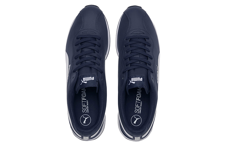 Shop Puma Turin II Nl Blue/White 366963-03