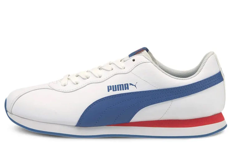 Puma Turin II Nl Low-top Running Shoes White/Blue 366962-22