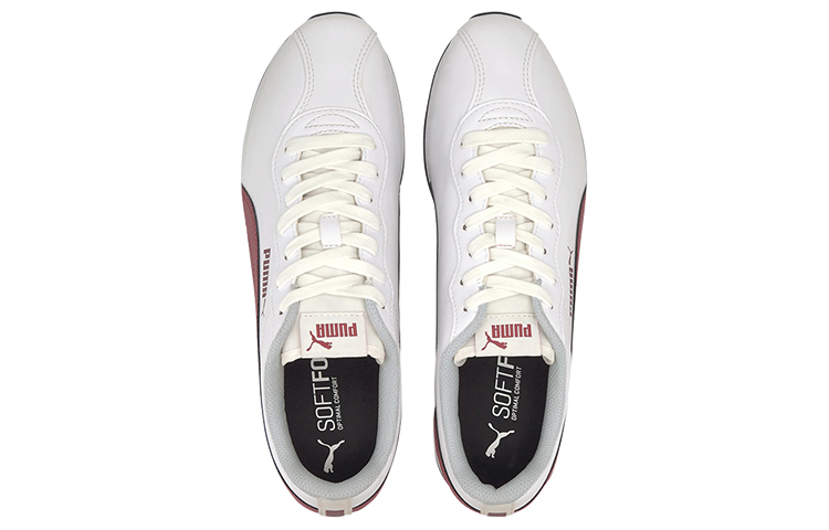 Lookbook Puma Turin II Nl Red/ 'White' 366962-19