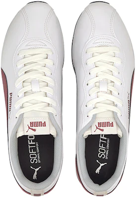 Puma Turin II Nl Red/ 'White' 366962-19 Lookbook Puma Turin II Nl Red/ 'White' 366962-19