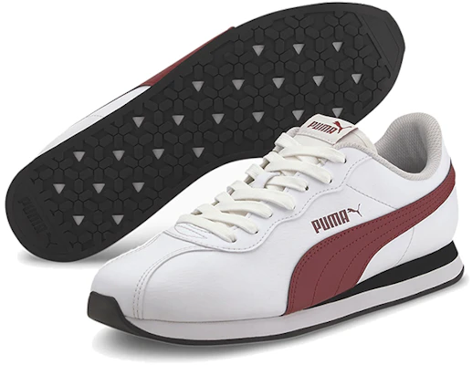 Puma Turin II Nl Red/ 'White' 366962-19 Purchase Puma Turin II Nl Red/ 'White' 366962-19