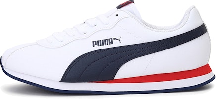 Puma Turin II Nl Red/Blue/ 'White' 366962-21 Puma Turin II Nl Red/Blue/ 'White' 366962-21