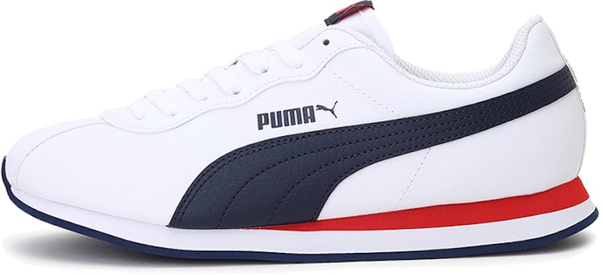 Puma Turin II Nl Red/Blue/ 'White' 366962-21 Buy Puma Turin II Nl Red/Blue/ 'White' 366962-21