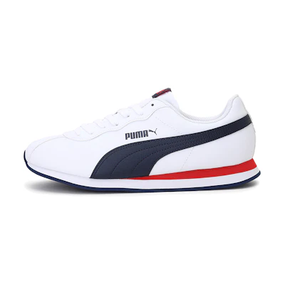 Puma Turin II Nl Red/Blue/ 'White'