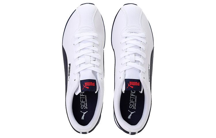 Order プーマ Turin II NL レッド/ブルー/ホワイト 366962-21