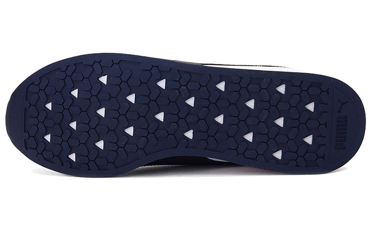 Shop プーマ Turin II NL レッド/ブルー/ホワイト 366962-21