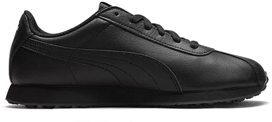 Puma Turin Low Top Shoes/Sneakers Unisex Black 360116-06 Order Puma Turin Low Top Shoes/Sneakers Unisex Black 360116-06
