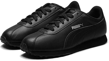 プーマ Turin ローカット 男女兼用 ブラック 360116-06 Lookbook プーマ Turin ローカット 男女兼用 ブラック 360116-06