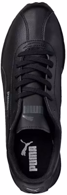 Puma Turin Low Top Shoes/Sneakers Unisex Black 360116-06 Shop Puma Turin Low Top Shoes/Sneakers Unisex Black 360116-06