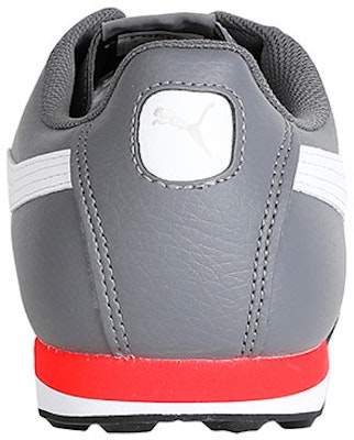 Puma Turin Low Running Shoes Grey/White/Red 360116-23 Lookbook Puma Turin Low Running Shoes Grey/White/Red 360116-23