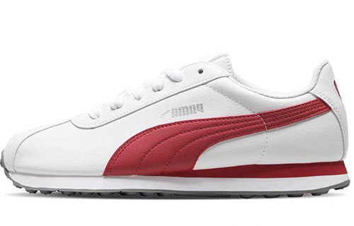 Puma Turin Red White Unisex 'Red White' 360116-15
