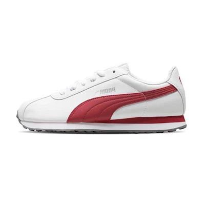 Puma Turin Red White Unisex 'Red White'