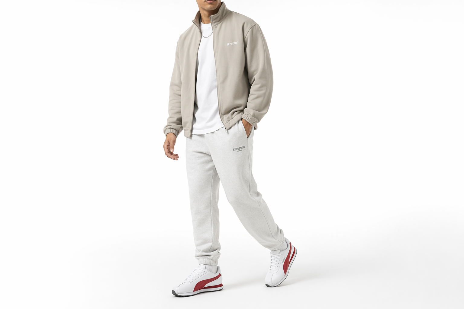Order Puma Turin Rouge Blanc Unisexe ''Rouge Blanc'' 360116-15