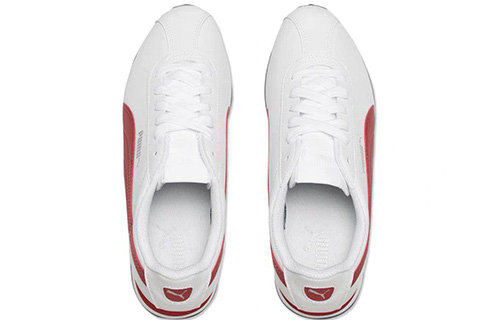 Purchase Puma Turin Rouge Blanc Unisexe ''Rouge Blanc'' 360116-15