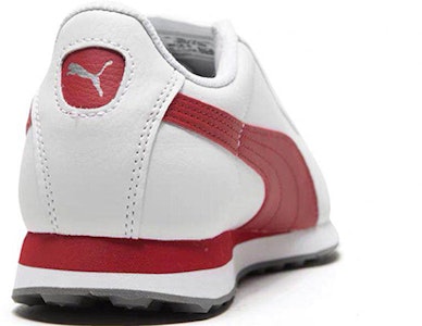Puma Turin Rojo Blanco Unisex 'Rojo Blanco' 360116-15 Purchase Puma Turin Rojo Blanco Unisex 'Rojo Blanco' 360116-15