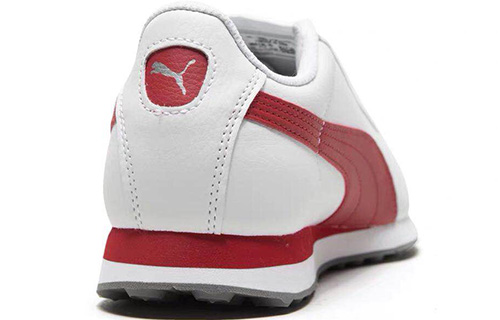 Details for Puma Turin Rouge Blanc Unisexe ''Rouge Blanc'' 360116-15