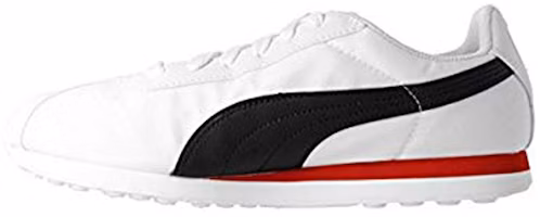 Puma Turin Retro Shoes/Sneakers Black White 362167-07 Puma Turin Retro Shoes/Sneakers Black White 362167-07
