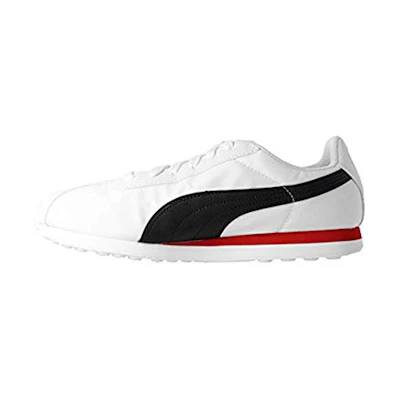 Puma Turin Retro Shoes/Sneakers Black White