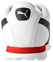 Puma Turin Retro Zapatillas Negras Blancas 362167-07 Shop Puma Turin Retro Zapatillas Negras Blancas 362167-07