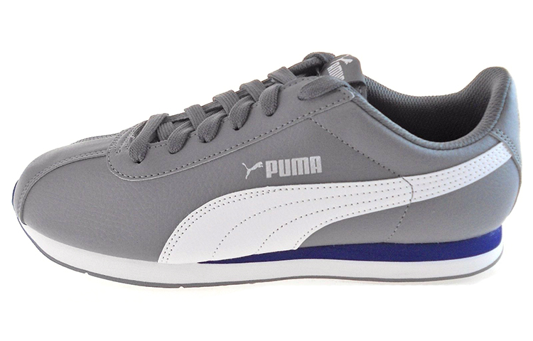 Puma Turin Running Shoes Gray/White 360116-19
