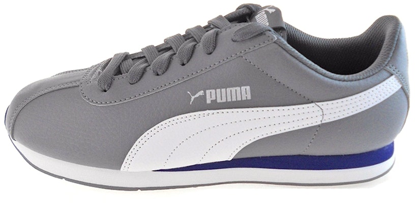Kasut Lari Puma Turin Kelabu/Putih 360116-19 Buy Kasut Lari Puma Turin Kelabu/Putih 360116-19