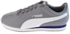 Kasut Lari Puma Turin Kelabu/Putih 360116-19