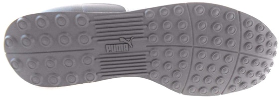 Puma Turin Sepatu Lari Abu/Putih 360116-19 Shop Puma Turin Sepatu Lari Abu/Putih 360116-19