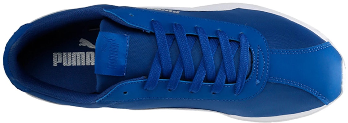 Puma 杜林运动鞋 蓝/白 362167-05 Lookbook Puma 杜林运动鞋 蓝/白 362167-05