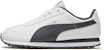 Puma Turin Putih Hitam Unisex 'Putih Hitam' 360116-04