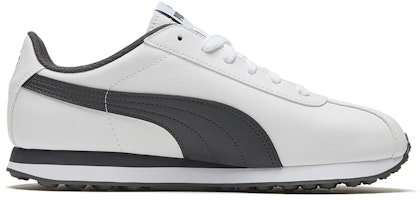プーマ Turin ホワイト/ブラック (ユニセックス) 360116-04 Order プーマ Turin ホワイト/ブラック (ユニセックス) 360116-04
