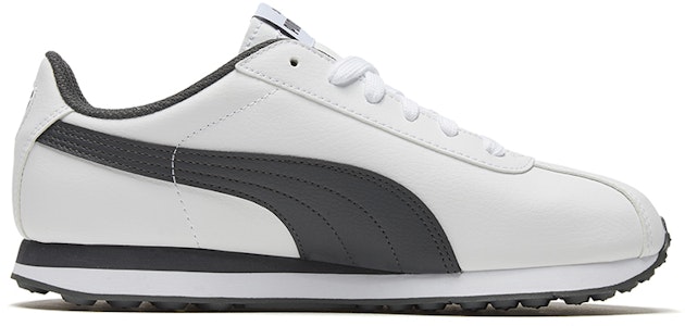 プーマ Turin ホワイト/ブラック (ユニセックス) 360116-04 Order プーマ Turin ホワイト/ブラック (ユニセックス) 360116-04