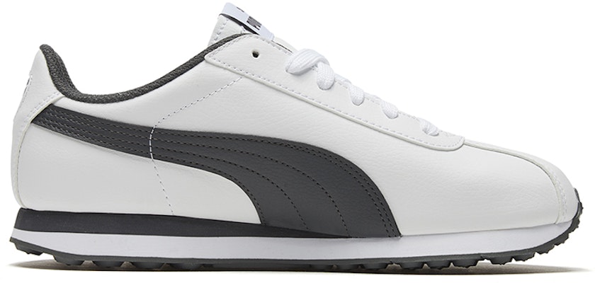 Puma Turin White Black Unisex 'White Black' 360116-04 Order Puma Turin White Black Unisex 'White Black' 360116-04