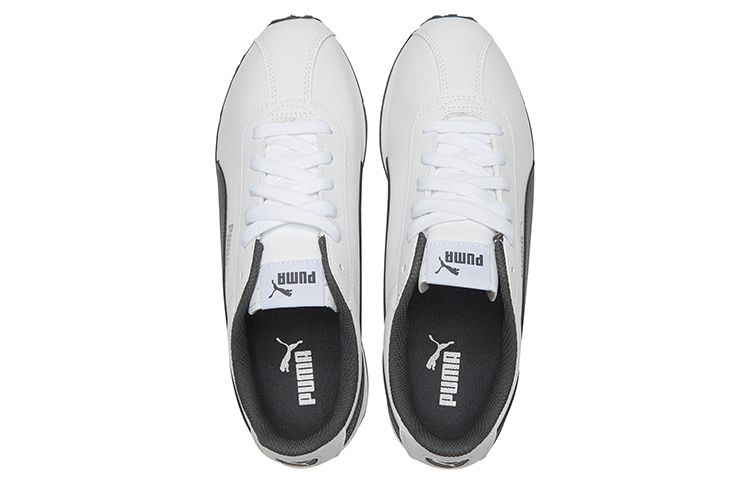 Lookbook Puma Turin Blanco Negro Unisex 'Blanco Negro' 360116-04