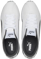 プーマ Turin ホワイト/ブラック (ユニセックス) 360116-04 Lookbook プーマ Turin ホワイト/ブラック (ユニセックス) 360116-04