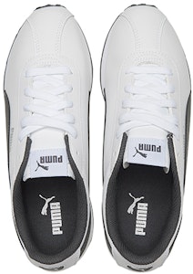 プーマ Turin ホワイト/ブラック (ユニセックス) 360116-04 Lookbook プーマ Turin ホワイト/ブラック (ユニセックス) 360116-04