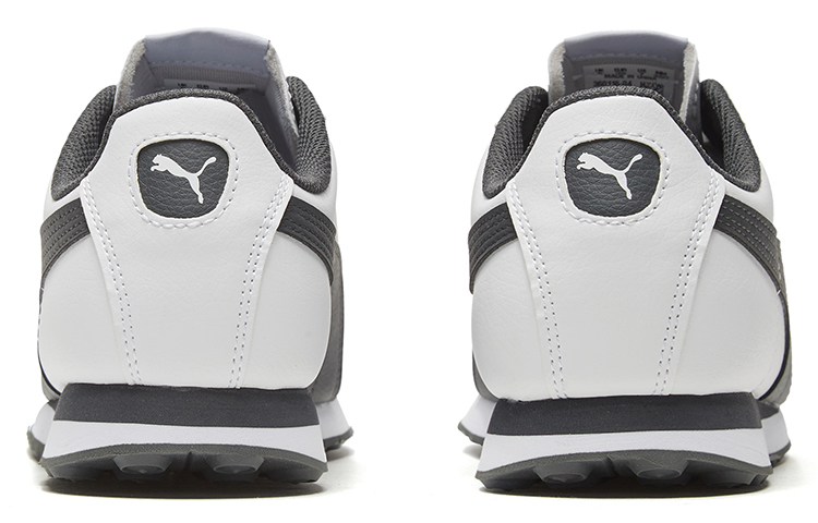 Shop Puma Turin Blanco Negro Unisex 'Blanco Negro' 360116-04