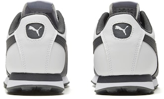 プーマ Turin ホワイト/ブラック (ユニセックス) 360116-04 Shop プーマ Turin ホワイト/ブラック (ユニセックス) 360116-04