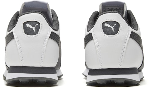 プーマ Turin ホワイト/ブラック (ユニセックス) 360116-04 Shop プーマ Turin ホワイト/ブラック (ユニセックス) 360116-04