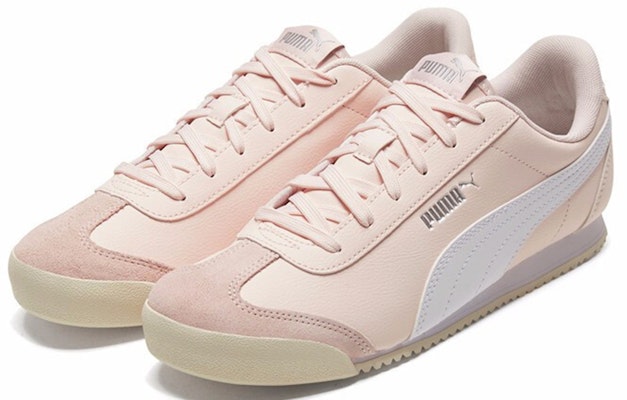 Puma Turino Pink White 371113-06 Lookbook Puma Turino Pink White 371113-06