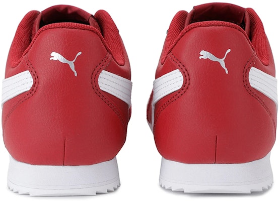 Puma Turino Sneakers Red/White 371113-11 Shop Puma Turino Sneakers Red/White 371113-11