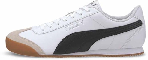 Puma Turino Black 'White' 371113-12 Puma Turino Black 'White' 371113-12