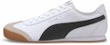Puma Turino Hitam 'Putih' 371113-12