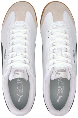 Puma Turino Black 'White' 371113-12 Lookbook Puma Turino Black 'White' 371113-12