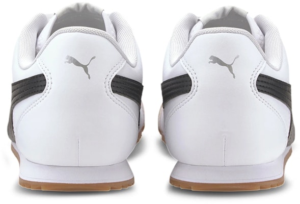 Puma Turino Black 'White' 371113-12 Shop Puma Turino Black 'White' 371113-12