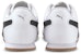 Puma Turino Hitam 'Putih' 371113-12
