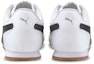 Shop Puma Turino Hitam 'Putih' 371113-12